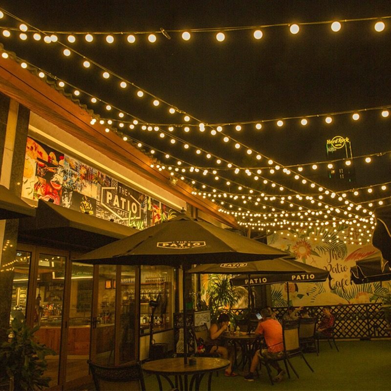 户外灯串球泡灯彩灯闪灯串灯满天星防水露营氛围灯LED灯串装饰灯,节庆用品/礼品,装饰灯,淘宝优惠券,粉丝福利购,淘宝优惠卷