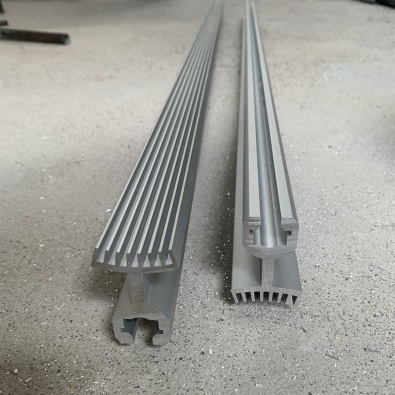 电晕机放电排 铝合金放电排 电晕机陶瓷电极 陶瓷放电极