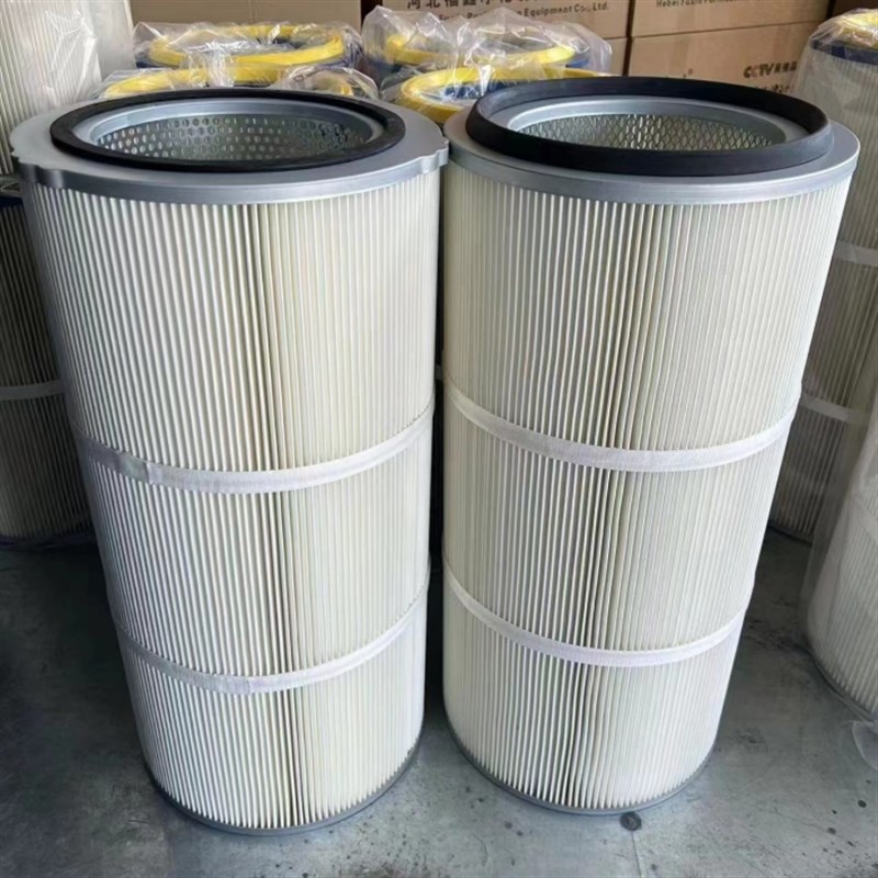 耐高温除尘滤芯  滤筒 唐纳森椭圆阻燃电浆雷射切割机滤芯P1919