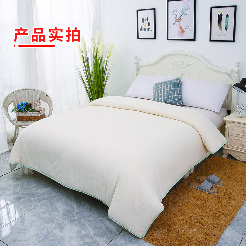 新疆长绒棉被纯棉花被子被芯加厚保暖棉絮床垫褥子一级全棉花冬被,床上用品,棉花被,淘宝优惠券,粉丝福利购,淘宝优惠卷