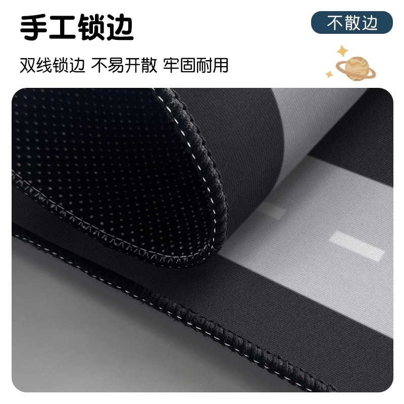 850g爬行垫跳房子地垫加厚宝宝婴儿家用客厅卧室儿童房益智地毯