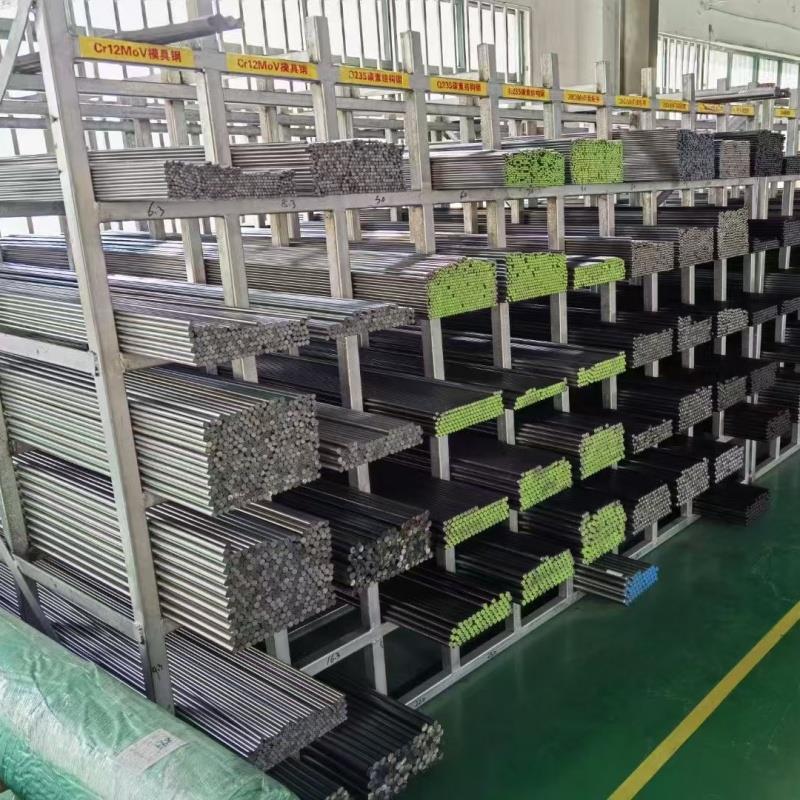 2Cr13不锈铁圆棒 3Cr13调质研磨光圆SUS420不锈钢光棒420J2磨光棒