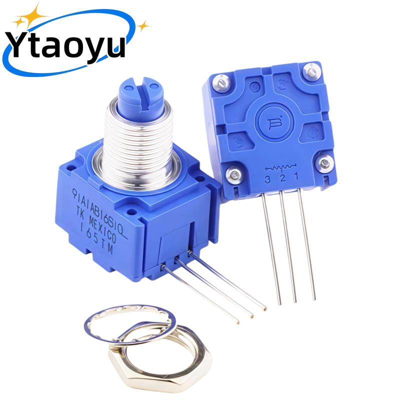 原装伯恩斯电位器91A1A-B16-B10L-B15L-A28L 91A1AB16B15L 1K150R