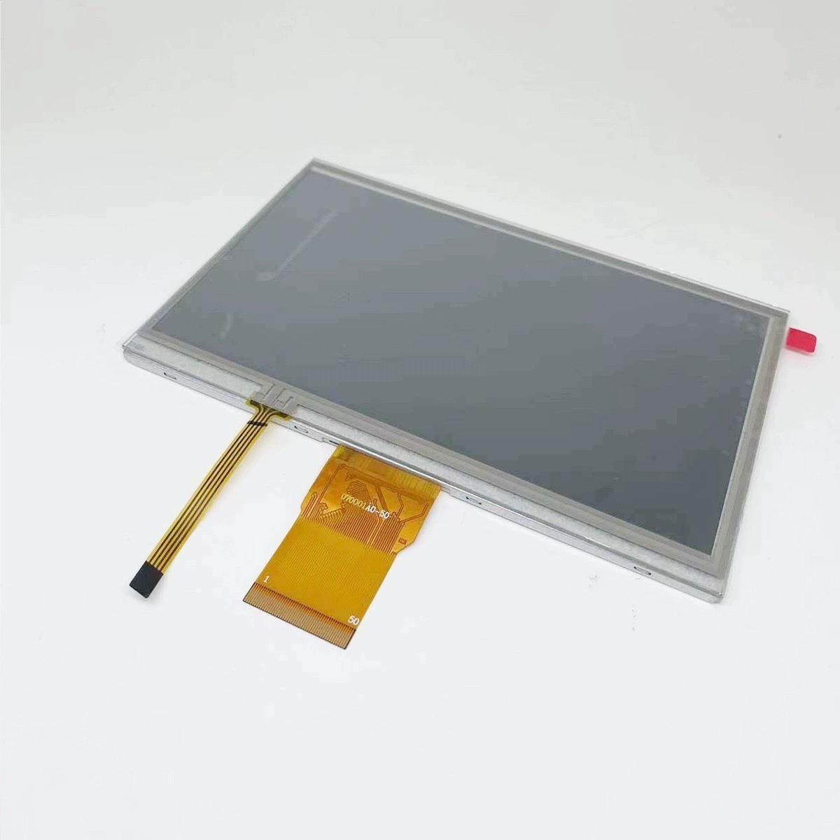 AUTECH-700L工控车载显示屏 液晶屏触摸板显示器内屏幕维修配件