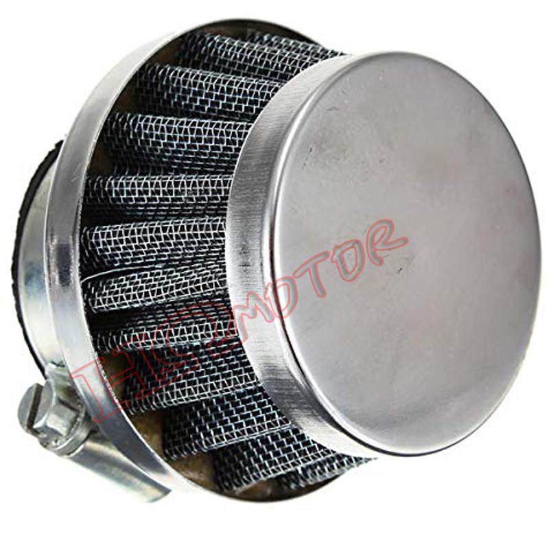 ATV沙滩越野车 摩托车 跑车配件 110CC滤清器 空滤器 通用蘑菇头