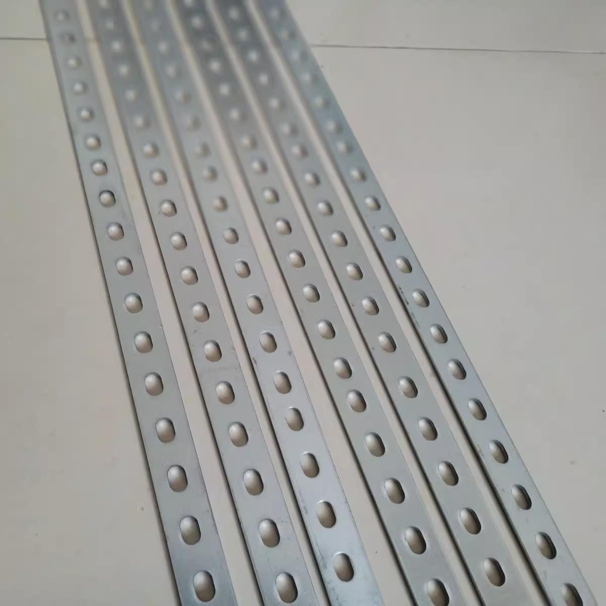 镀锌扁铁条万能改装支撑加厚固定架子耐用改装铁片不易生锈可焊接