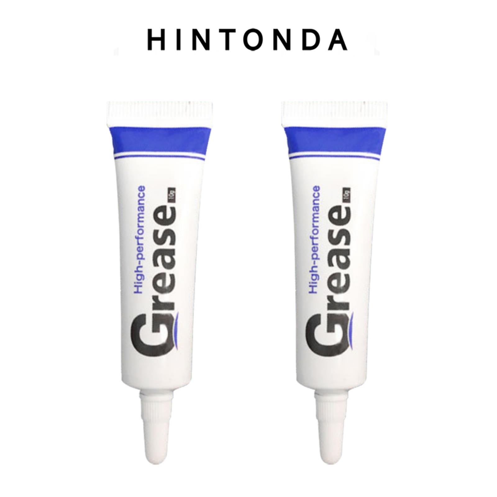 丝杆润滑脂3D打印机配件丝杆导轨轴承齿轮传动件静音防锈润滑10g