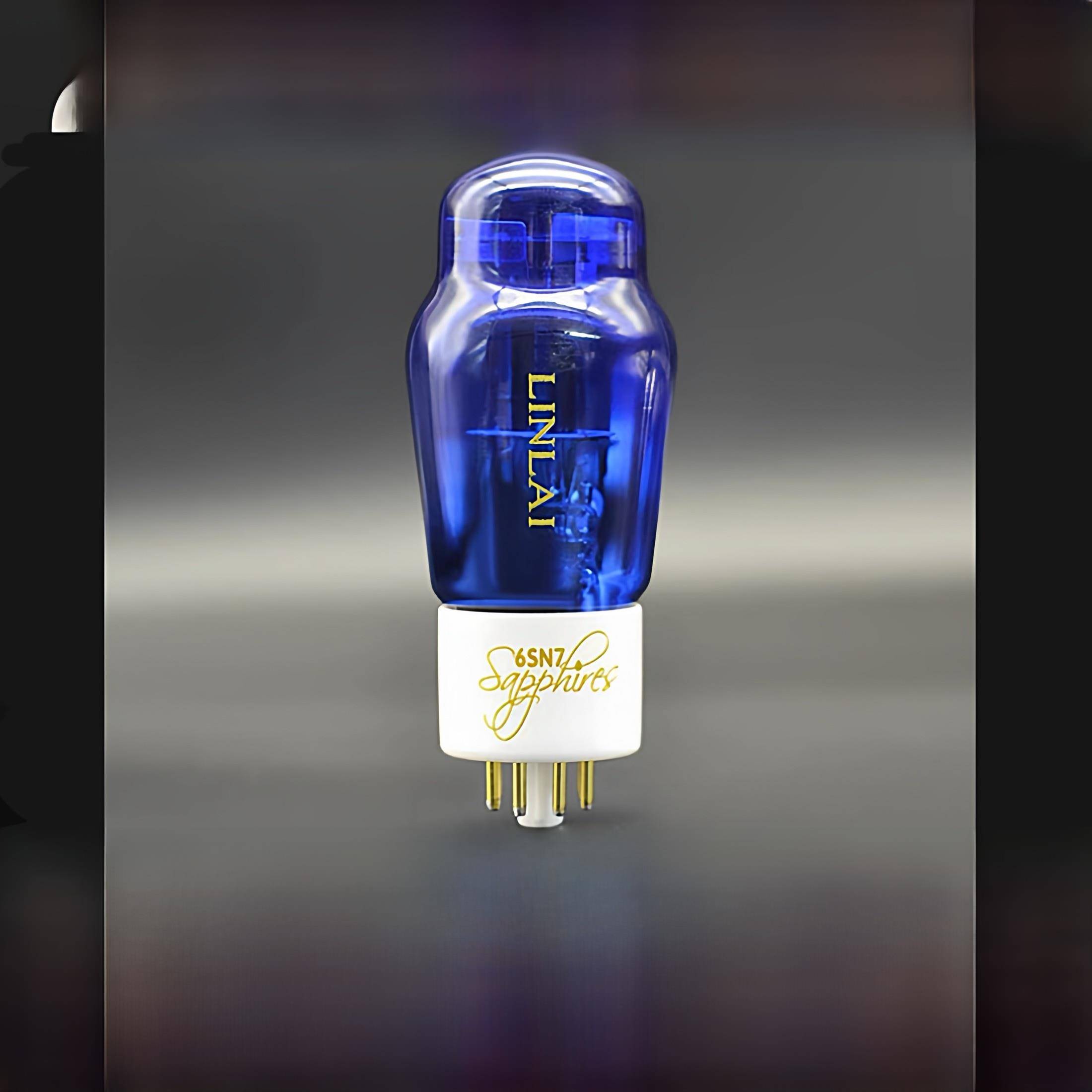 工厂店 LINLAITUBE/林籁出口6SN7电子管代曙光ECC82/6N8P/CV181管