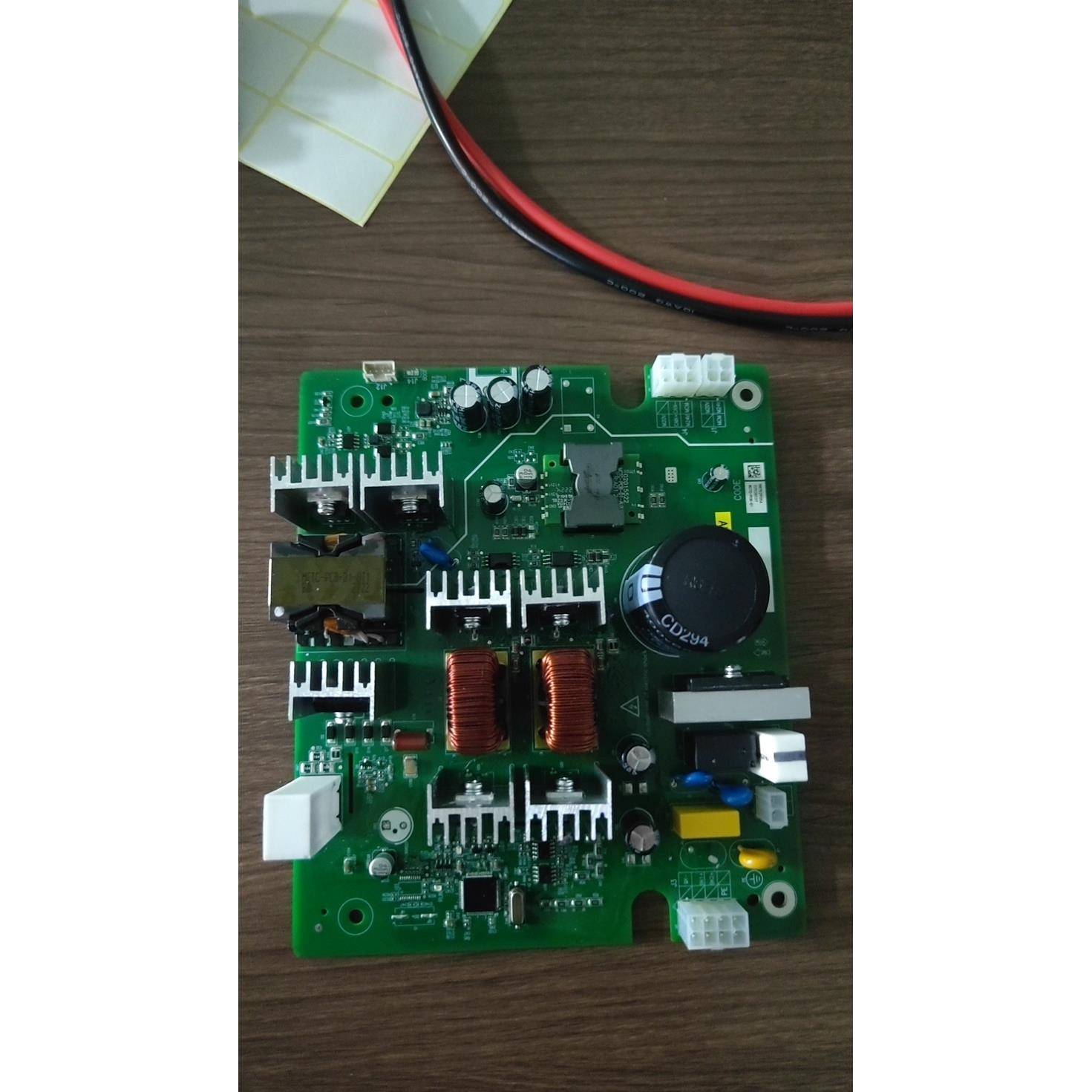 电梯未来柜抱闸电源板MCTC-PCB-D1