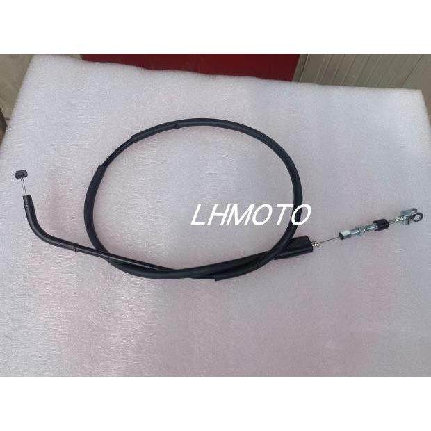 适用于Uxia 250大脚爬坡Qm250-8X摩托车离合器线加高车把长油门线