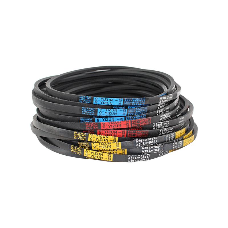 一尊三角带SPB型1850/1900/1950/1980/2000 工业机器高速带传动带