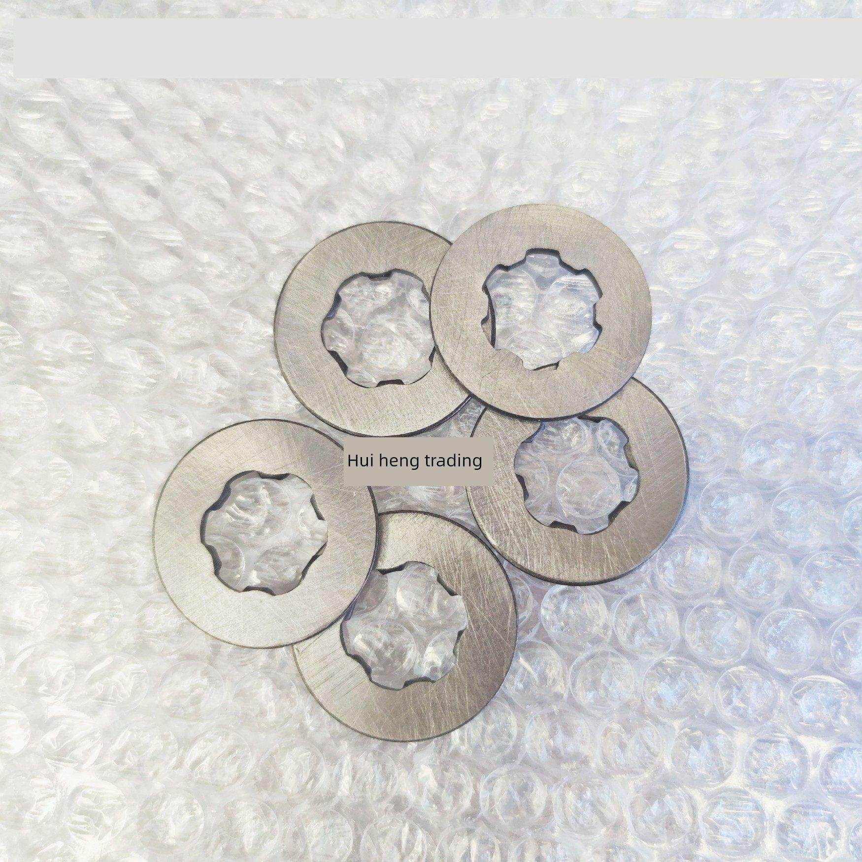 摩托车配件CG125/150/200离合器大鼓垫片 WY/CB125离合大齿花键垫