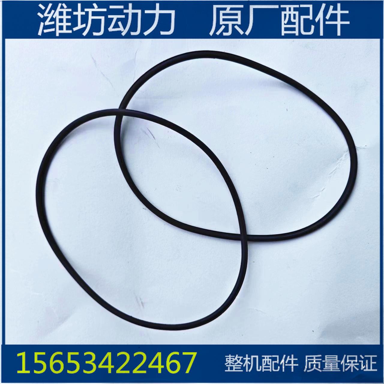 潍坊潍柴华丰K4100D 4102 R4105 6105 6110缸套封水圈 阻水圈1根