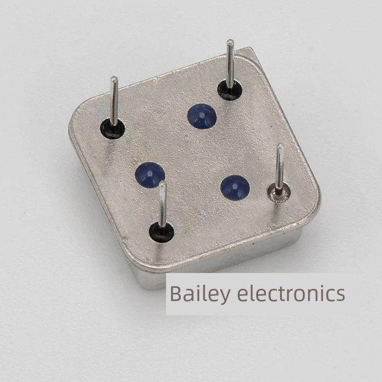 100Mhz全新高精度晶体振荡器矩形100米有源晶体振荡器Osc