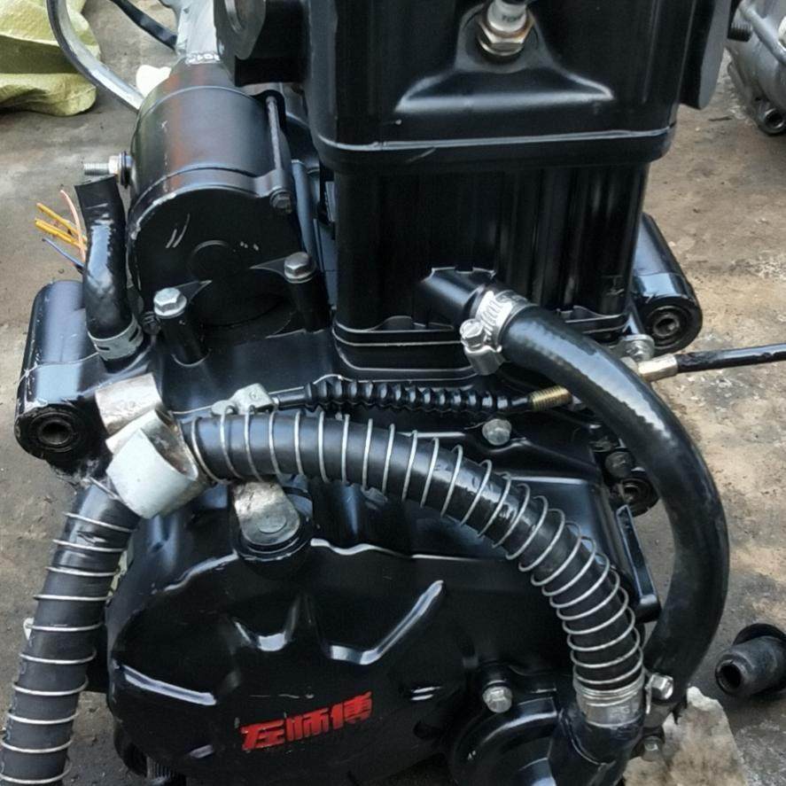 三轮车风冷水冷摩托车150 175 200 250 300 cc发动机总成