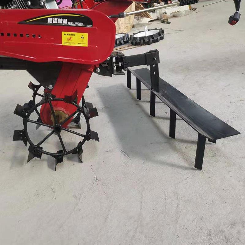 微耕机配套农机具 平地耙平土耙平整土地清理杂草工具耙 耙地耙子