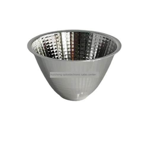COB led铝反光杯20 22 25 28 30 31 3545 38 50 69 70mm75mm126mm
