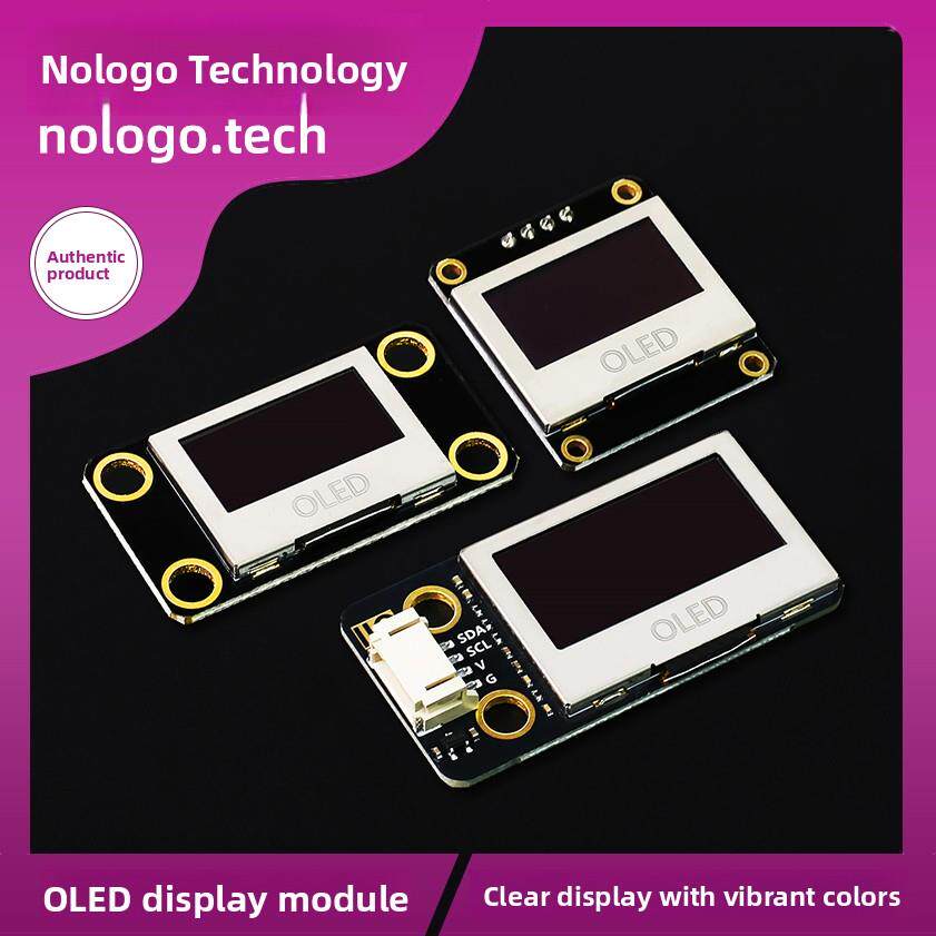 0.96英寸1.3英寸12864显示Oled模块Iic Lcd Ssd1306 Sh1106驱动程