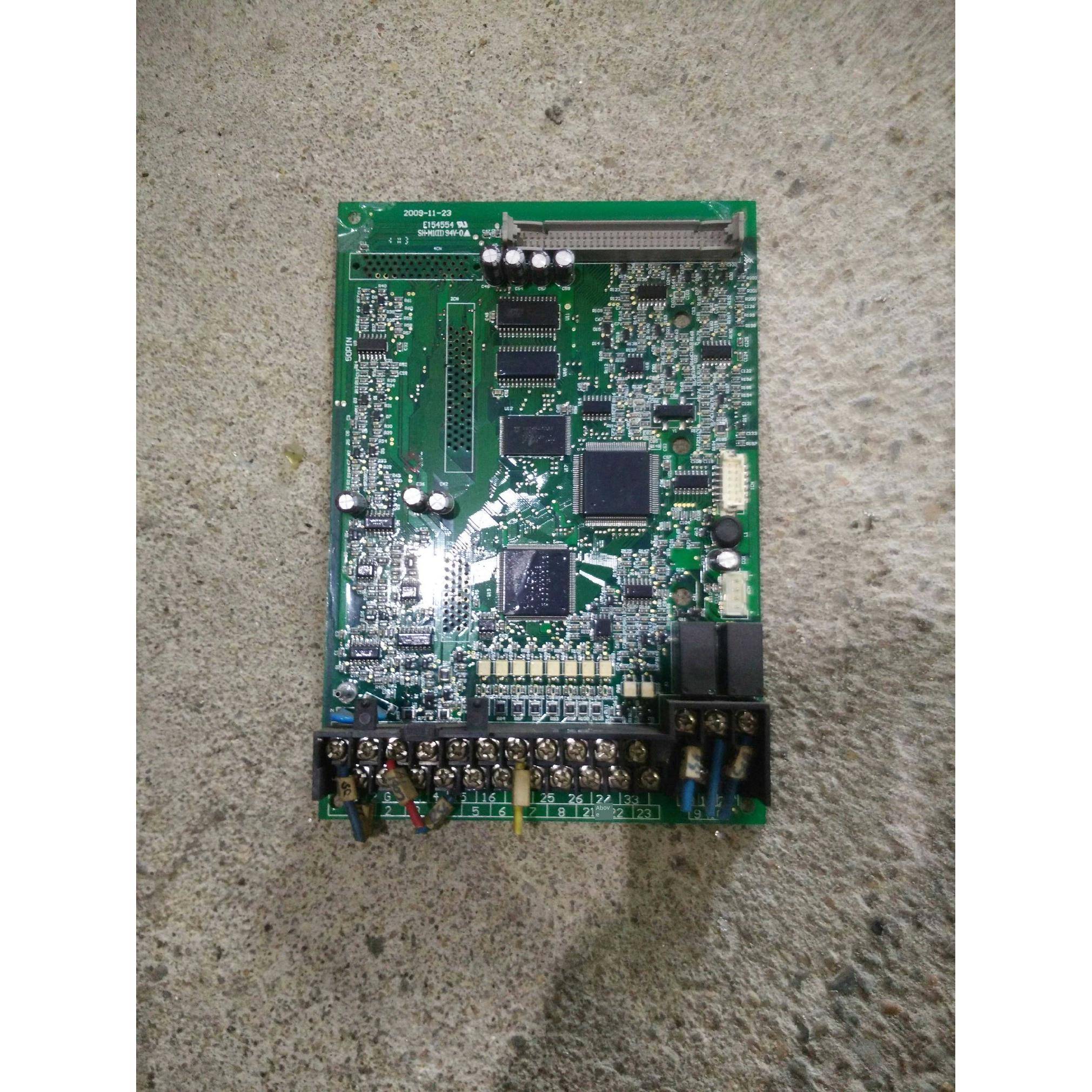 优利康Yolico变频器YD2000 YD3000 YD5000系列CPU板/主板/控制板