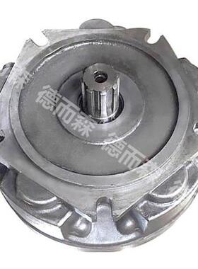 内五星马达DGM1-200液压马达高速大扭矩马达低速船用液压马达包邮