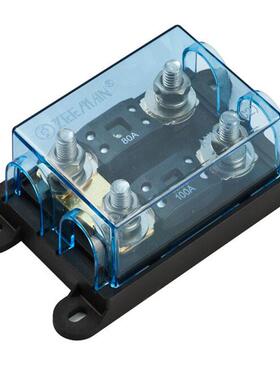 ANM-B2保险丝盒 ZC-1M7S ANM-E ANM-F保险片座ZEEMAN吉门ANM-B4