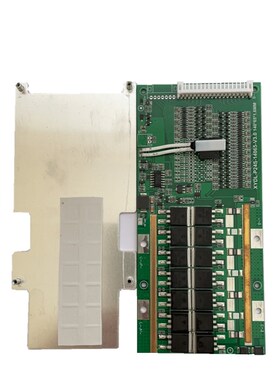 同口50Ac动力锂电池保护板13串48V 16串17串60V 20串72V6串7串24V