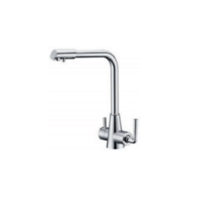 双水道 纯净水/生活用水 2合一龙头 无铅铜 渣图屌货