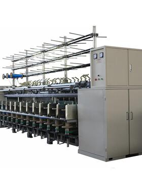 PPPE纱线倍捻机，脚刹捻线机，并纱机，合线机