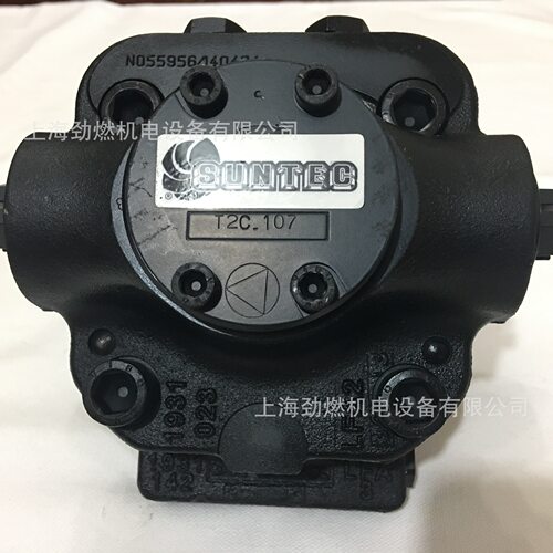 T2C107/T3C107/T4C107/T5C107法国桑泰克SUNTEC油泵 燃烧机柴油泵