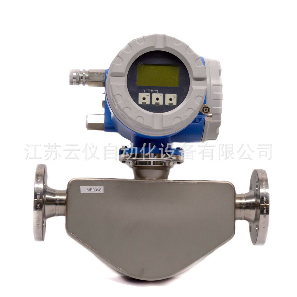 80E08-AD2SAAAAABAA 80E15AD2SAASAAAAA e h 全新e+h质量流量计