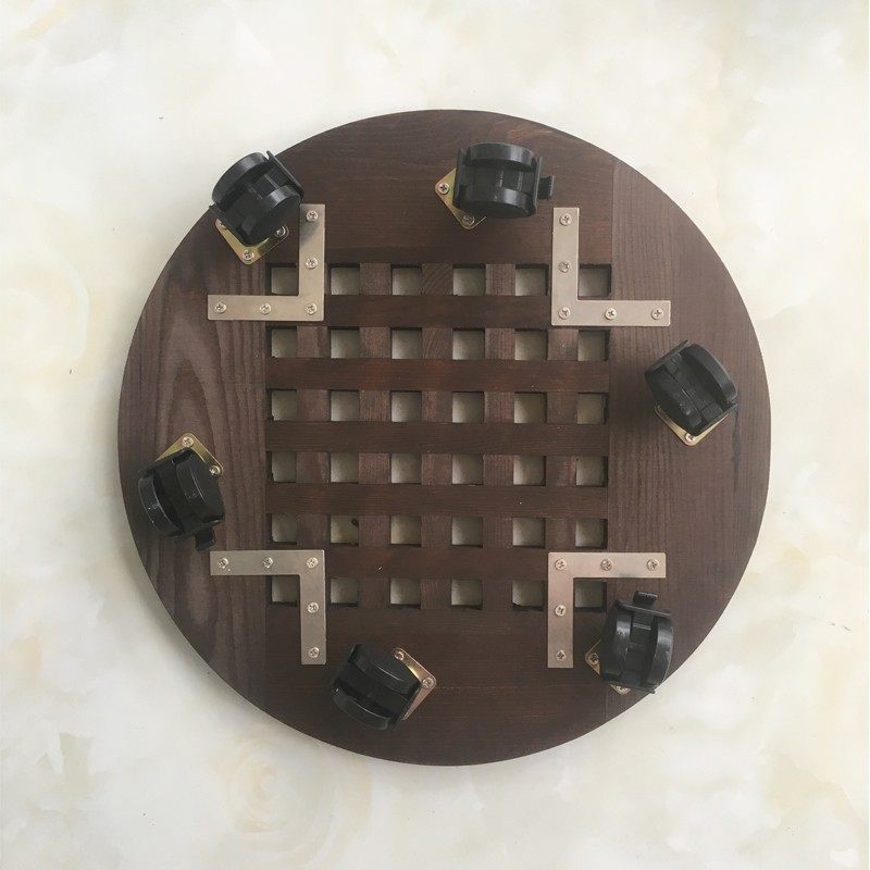 移动花盆托盘带万向轮滚轮的底座万向轮子可移动带轮花托客厅家用,鲜花速递/花卉仿真/绿植园艺,花托/移动托盘,淘宝优惠券,粉丝福利购,淘宝优惠卷