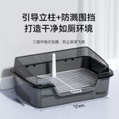 狗狗厕所中小型犬大小便神器隔离尿便防吃屎比熊泰迪博美犬通用