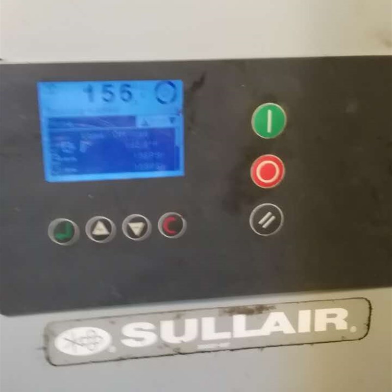 阿特拉斯富达螺杆式空压机电脑板控制器显示器操作屏幕1900520071