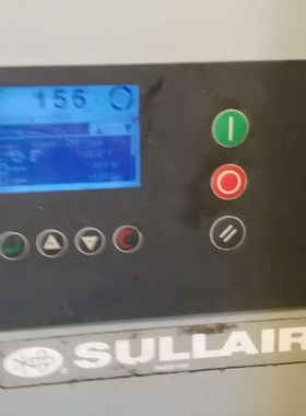 阿特拉斯富达螺杆式空压机电脑板控制器显示器操作屏幕1900520071