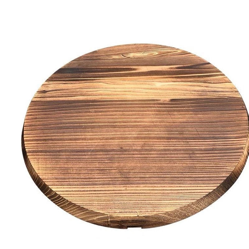 正宗章丘铁锅盖纯手工杉木家用木质锅盖炒菜耐高温