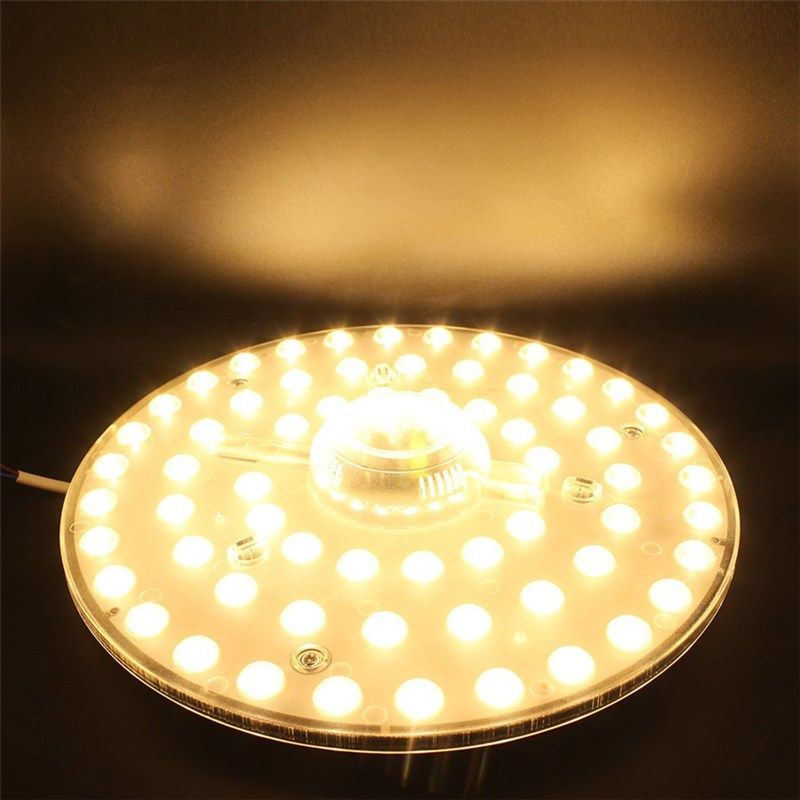 高亮led双色变色吸顶灯改造灯板圆形客厅卧室灯 模组光源带吸铁石,家装灯饰光源,LED球泡灯,淘宝优惠券,粉丝福利购,淘宝优惠卷