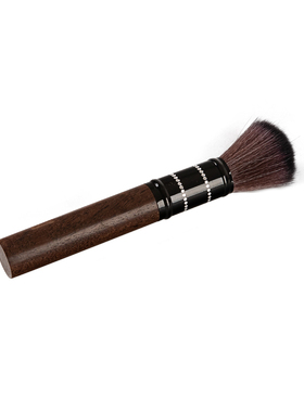 黑檀木佛像清理工具扫佛尘除尘清洁用品佛具大全观音刷子打扫神像