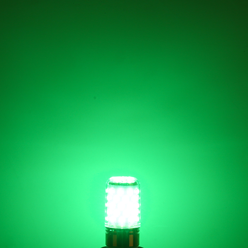 彩色LED灯泡酒吧KTV酒店玉米电灯泡粉红蓝绿七彩色节能亮灯笼灯泡