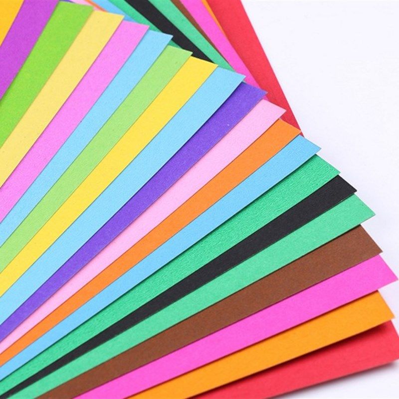 16开8开4开彩色卡纸手工纸艺术纸 彩硬卡纸幼儿园创意diy手工材料,办公设备/耗材/相关服务,卡纸,淘宝优惠券,粉丝福利购,淘宝优惠卷