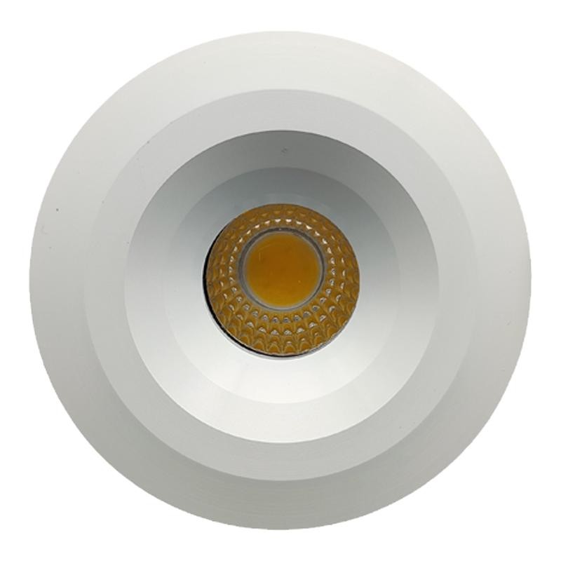 220V12V24V超薄led小射灯3W开孔3.5 4 5公分嵌入式酒柜展柜牛眼灯