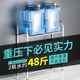 不锈钢家用鞋 柜空间置物架 架子门口结实简易多层宿舍寝室入门小鞋