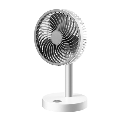 索伯 小风扇桌面USB风扇迷你风扇学生宿舍可充电风扇学生宿舍