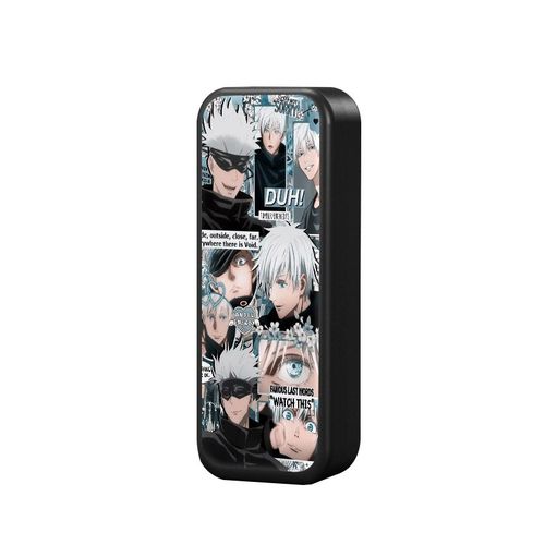 咒术回战周边文具盒实用学生初中笔袋塑料抗摔耐磨大容量铅笔盒收