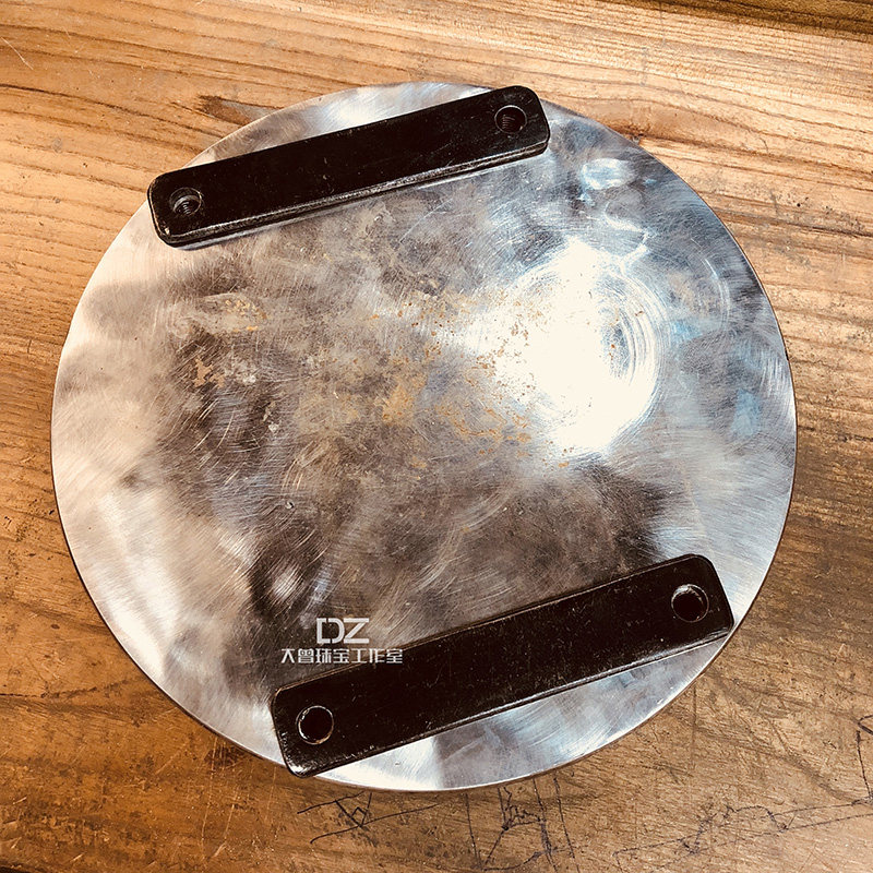 可旋转錾刻台 旋转雕刻台 首饰加工具 手工金银饰DIY 制作工具