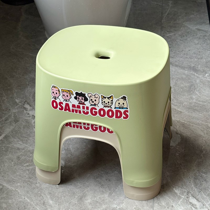 塑料凳子家用加厚儿童矮凳客厅茶几板凳小板凳宝宝吃饭换鞋凳耐用