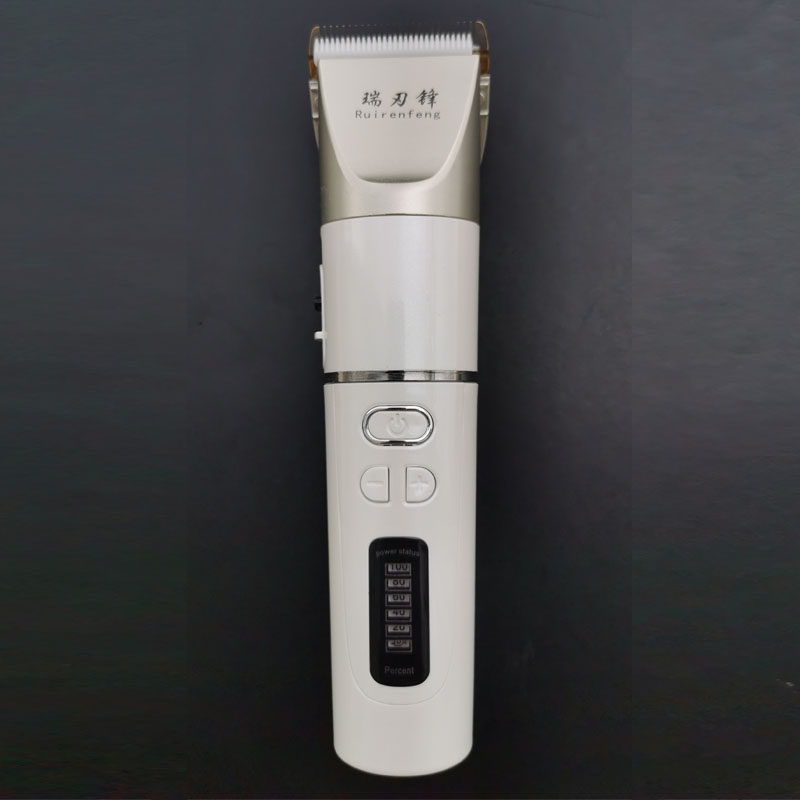 专业理发器美发电推剪发型师电动充电式家庭剃头刀通用静音电推子