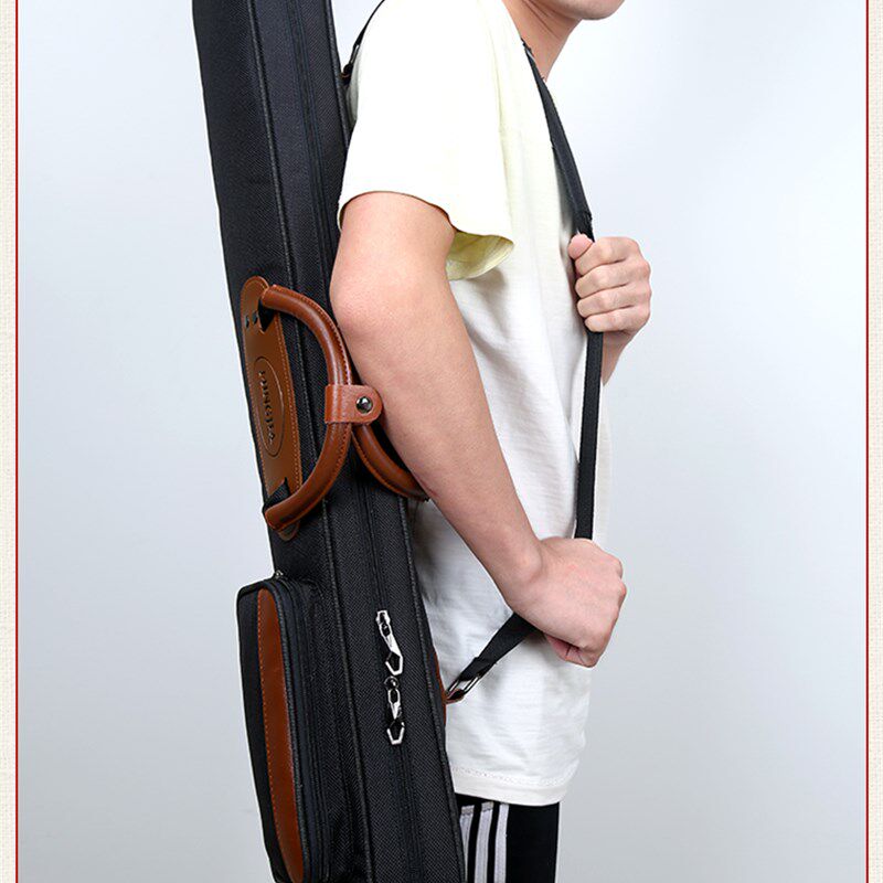 明佳竹笛包笛子包 笛包学生便携收纳笛套专用笛箫包七支装十只装