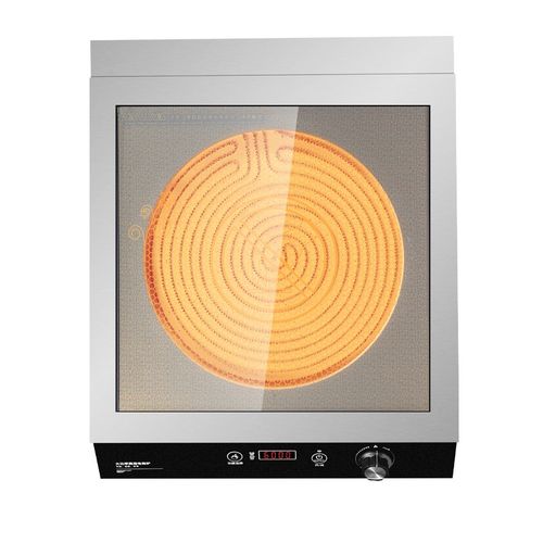 商用6000W平面钛晶电陶炉大功率5000W高压铝锅煲汤不挑锅专用炉