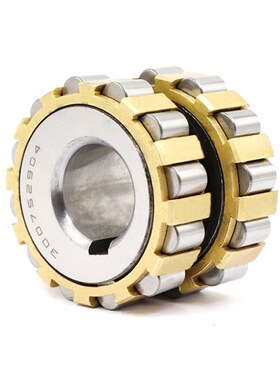 安邦圆柱滚子整体偏心轴承 300752307 350752307