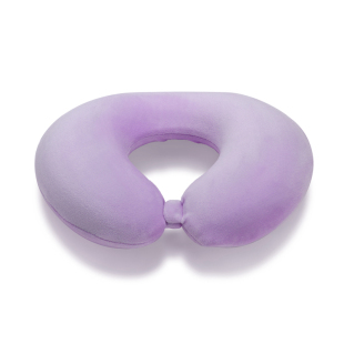 婴儿u型护颈枕宝宝歪脖子矫正斜颈枕头儿童安全座椅定型枕汽车用